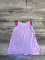 Hello Kitty Floral Night Gown Pink sz 4T