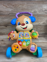 Fisher Price Laugh and Learn Smart Stages Learn With Puppy Walker*