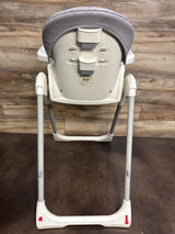 KÜB 3-in-1 Foldable Baby High Chair in Grey