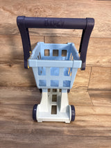 Bluey Toy Shopping Cart