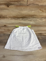 Okie Dokie Braided Strap Top White sz 24m - Me n Mommy To Be