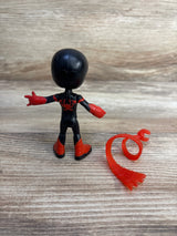 Marvel Spider and his Amazing Frieds Miles Morales Ghost-Spider Figure