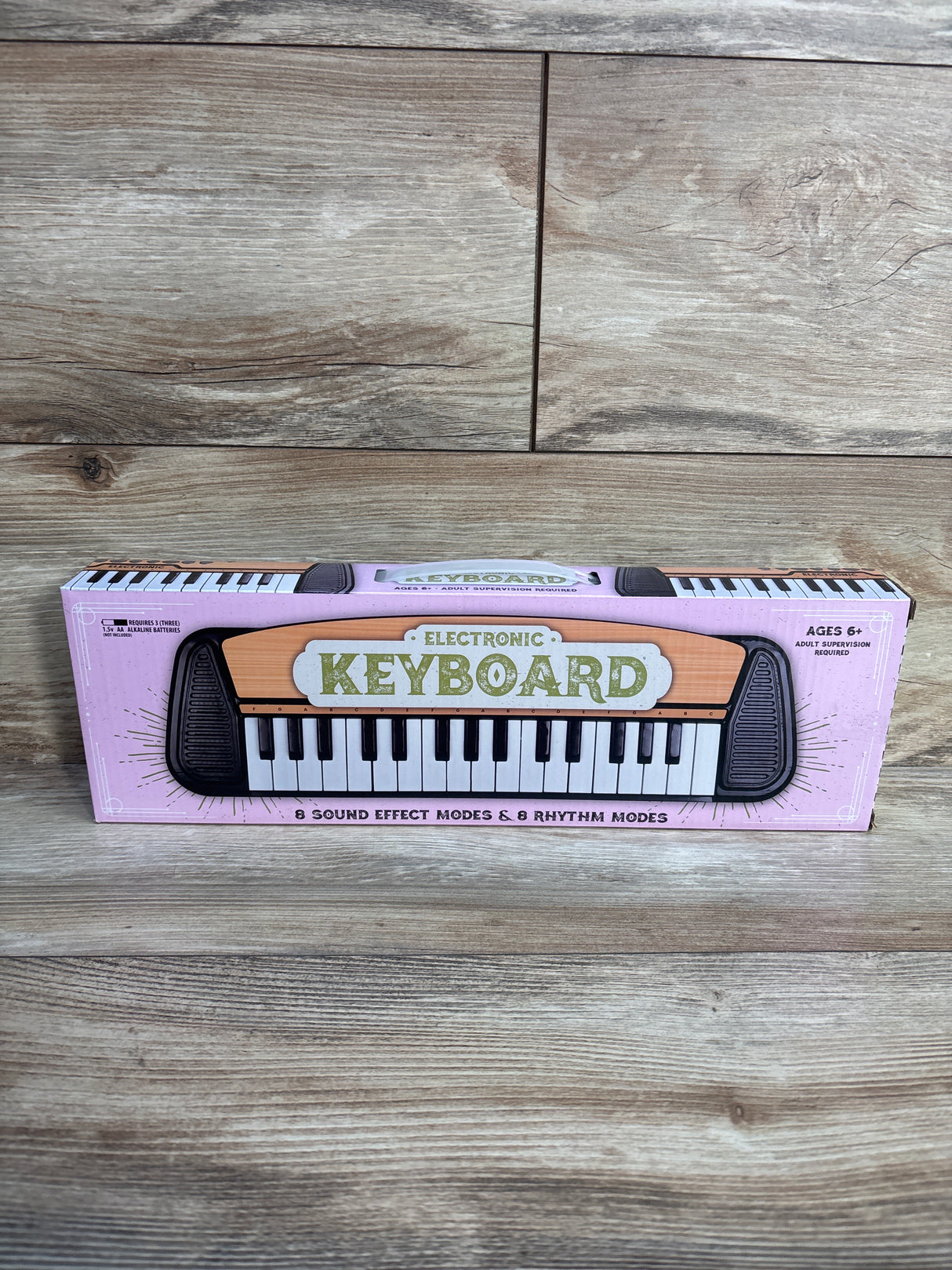 Gener7 Electronic Keyboard