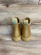 Native Shoes Kids Kensington Treklite Boots Gold Glitter