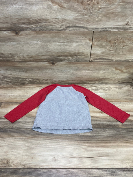 Jumping Beans Paw Patrol Happy Howlidays Shirt Red sz 3T - Me n Mommy To Be