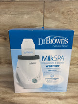Dr. Brown's Natural Flow Milk Spa Breast Milk & Bottle Warmer