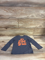 Carter's It's Fall Y'all Shirt Grey sz 3T