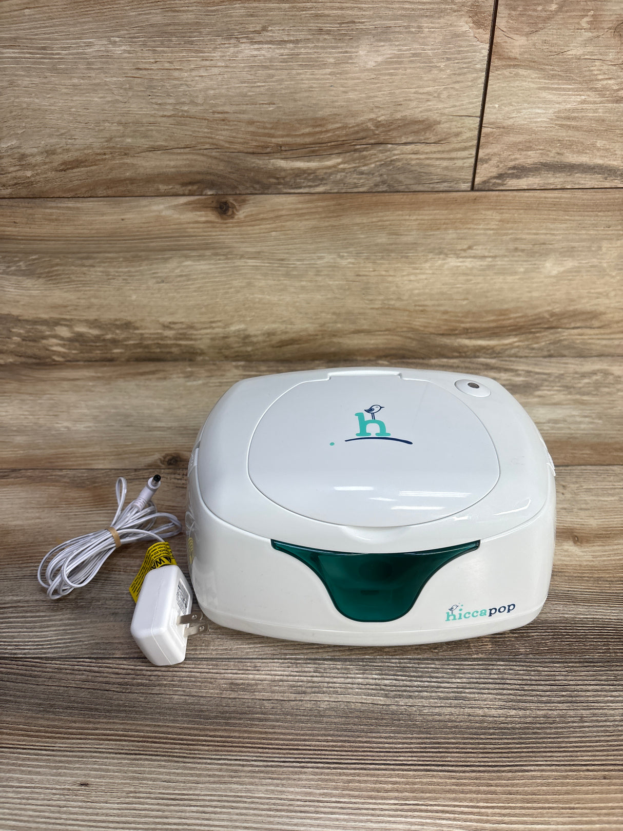 Hiccapop Ultra Wipe Warmer, White
