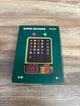 Giiker Super Decoder Game