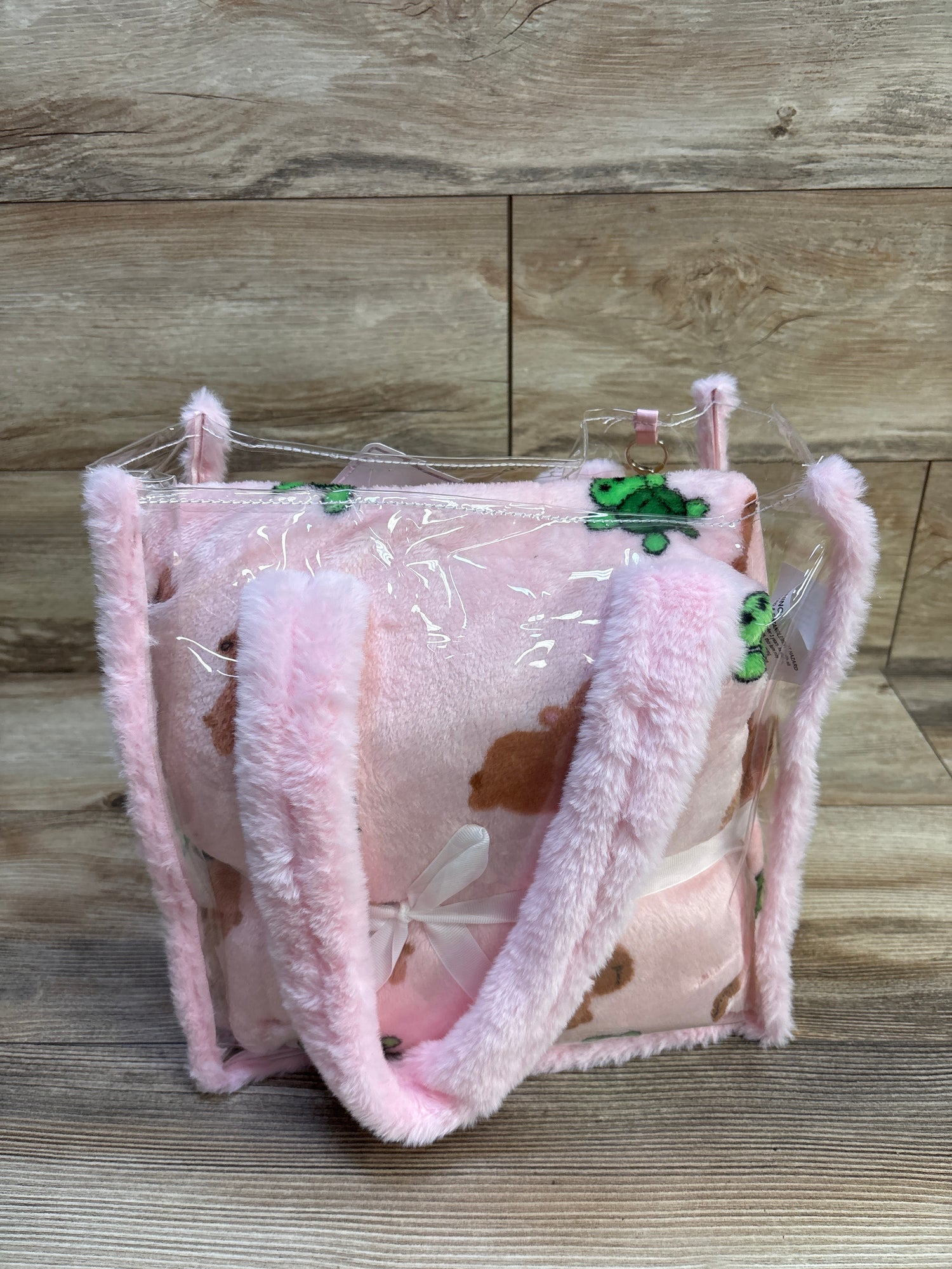 NEW Rainbow Sugar 4pc Sleepover Set
