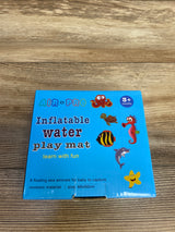 NEW Air Pro Inflatable Water Play Mat