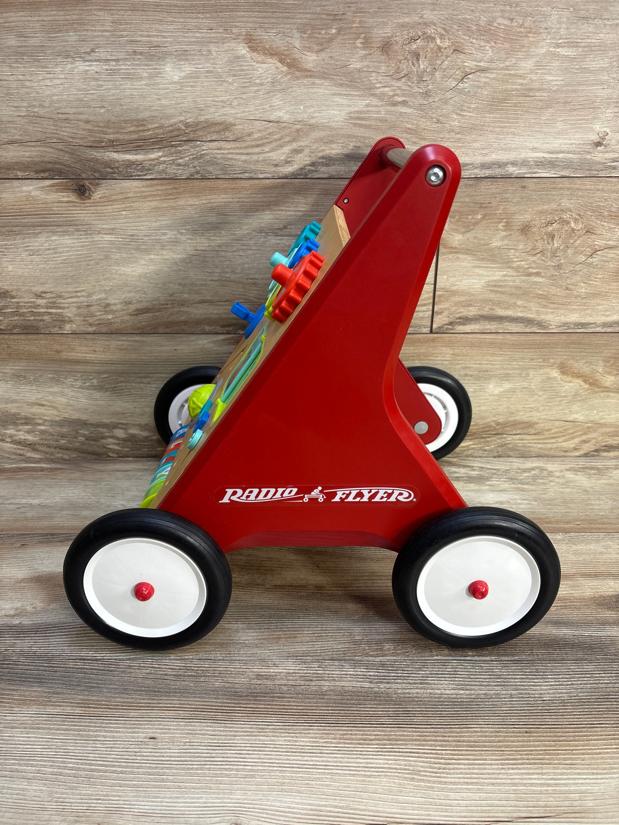 Radio Flyer Classic Push & Play Walker