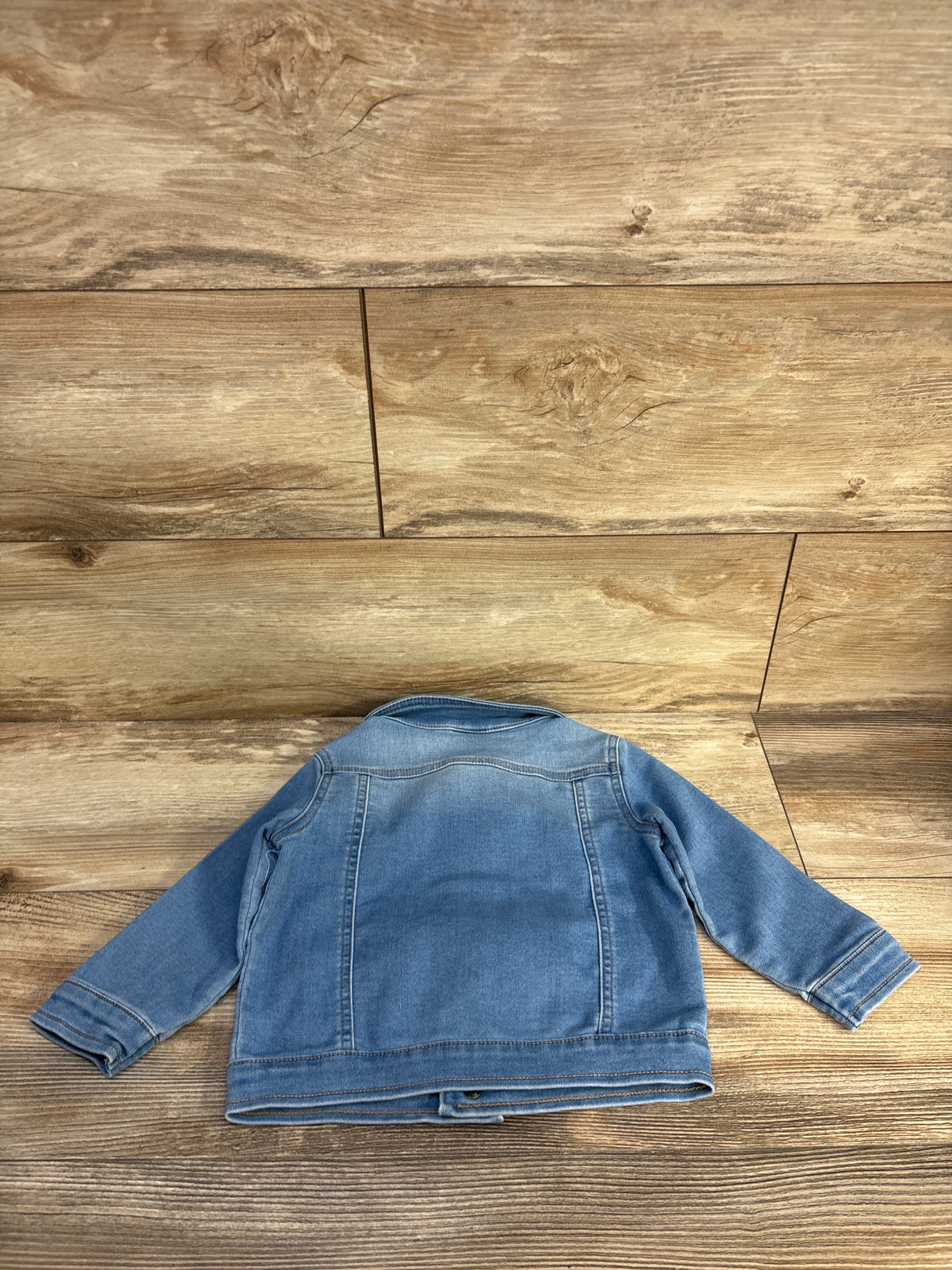 Cat & Jack Denim Jacket Blue sz 18m
