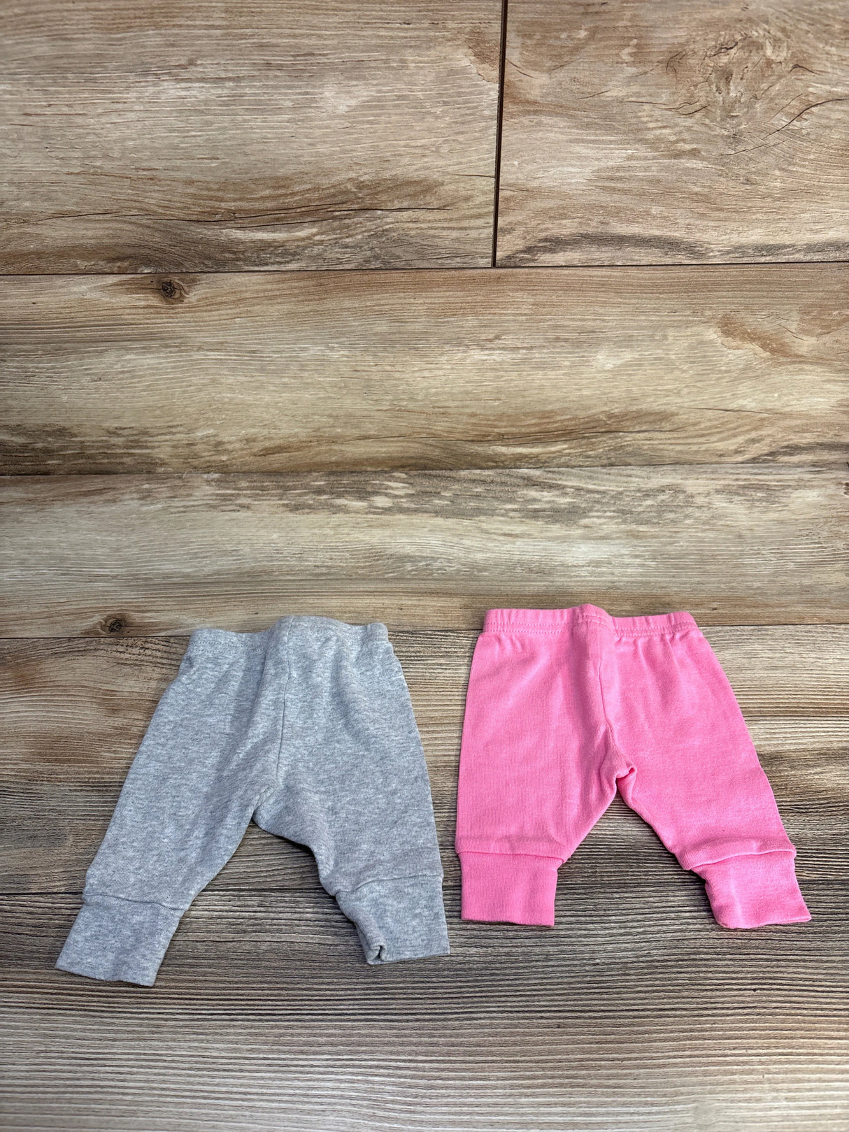 Simple Joys 2pk Pants Grey sz Newborn