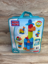 NEW Mega Bloks Endless Building Bag 100ct