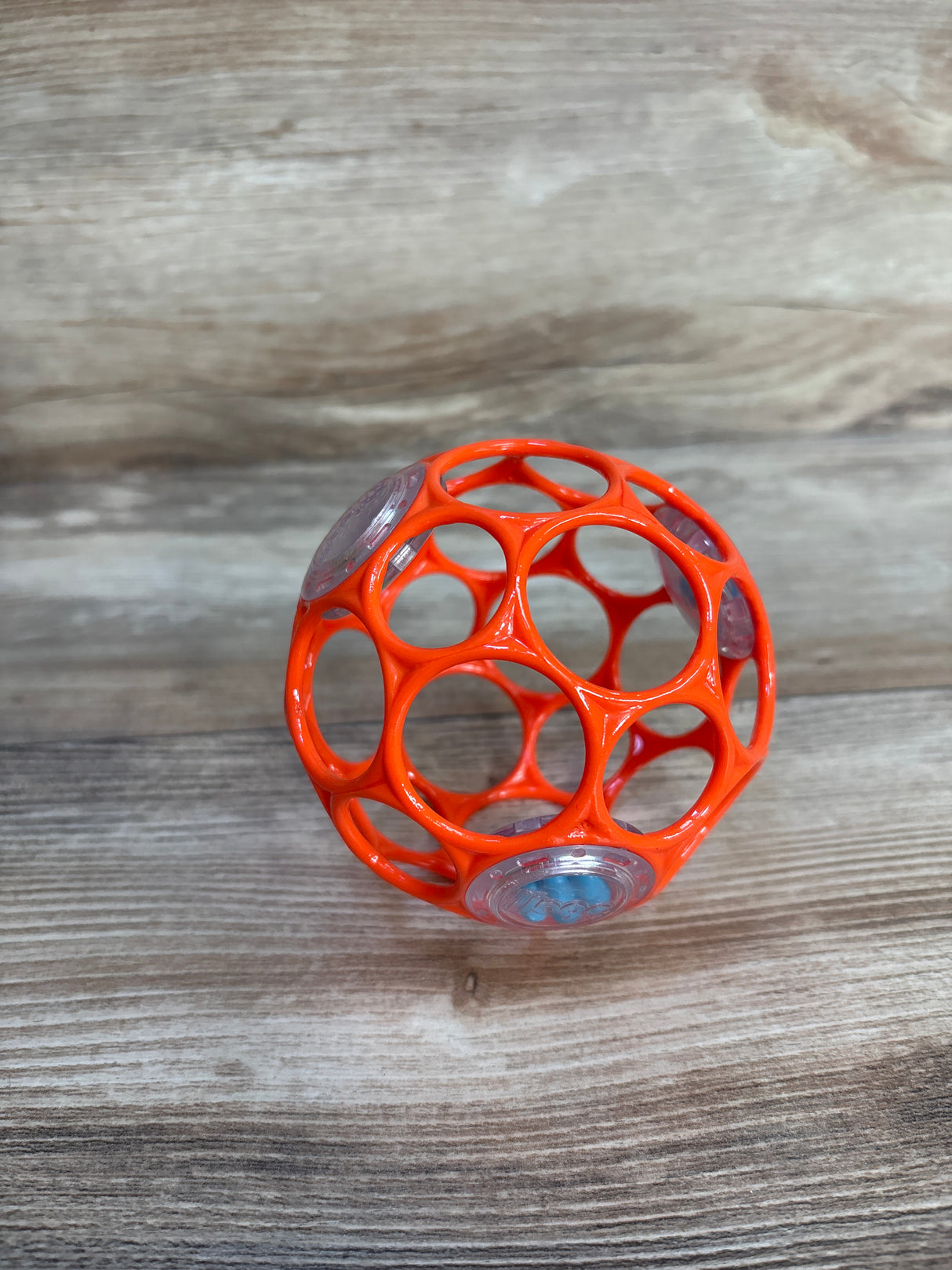 Bright Starts Easy Grasp Oball Rattle Ball