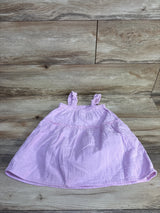 Cat & Jack Muslin Tank Dress Pink sz 3T