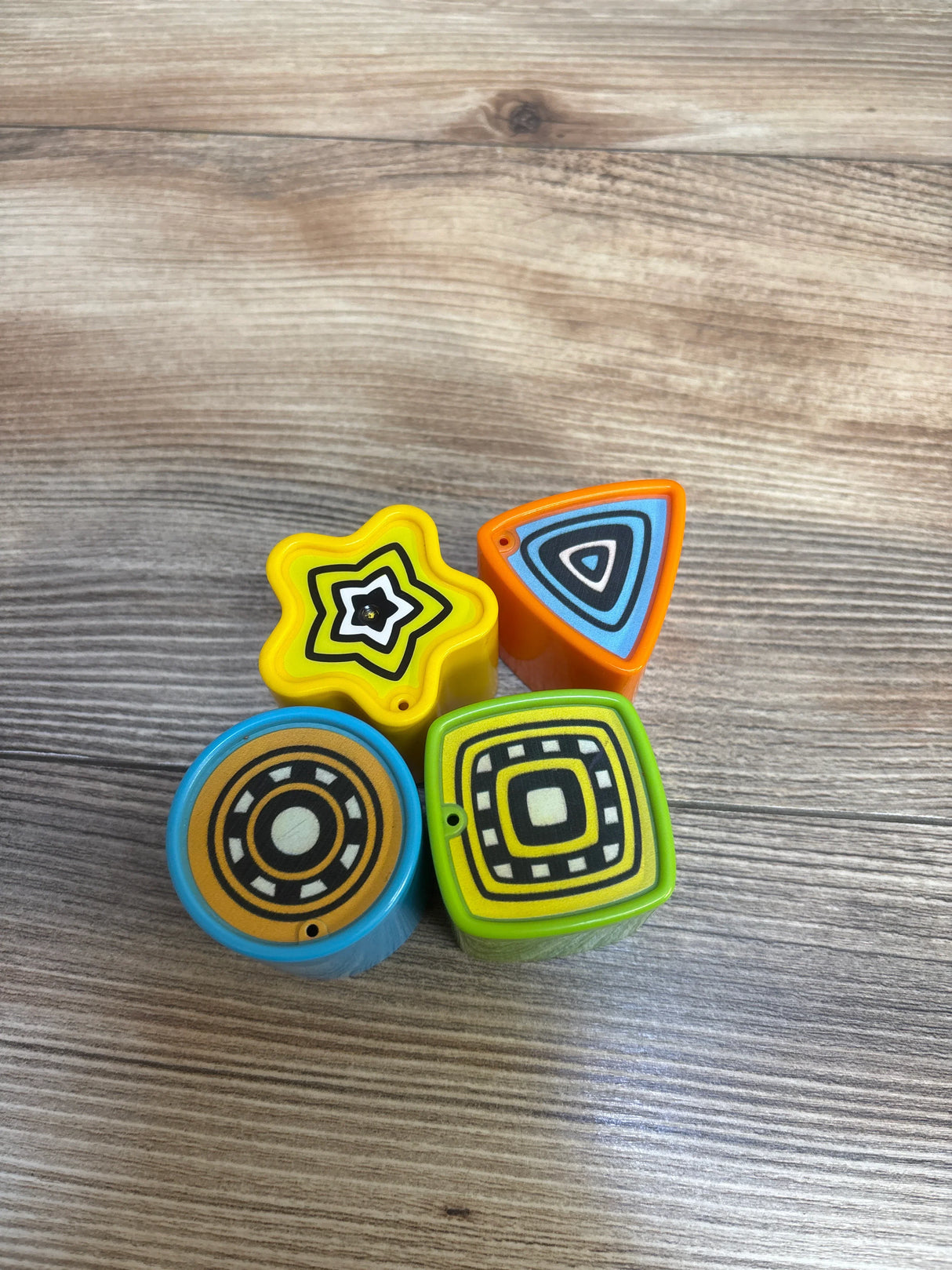 VTech Sort and Discover Activity Cube