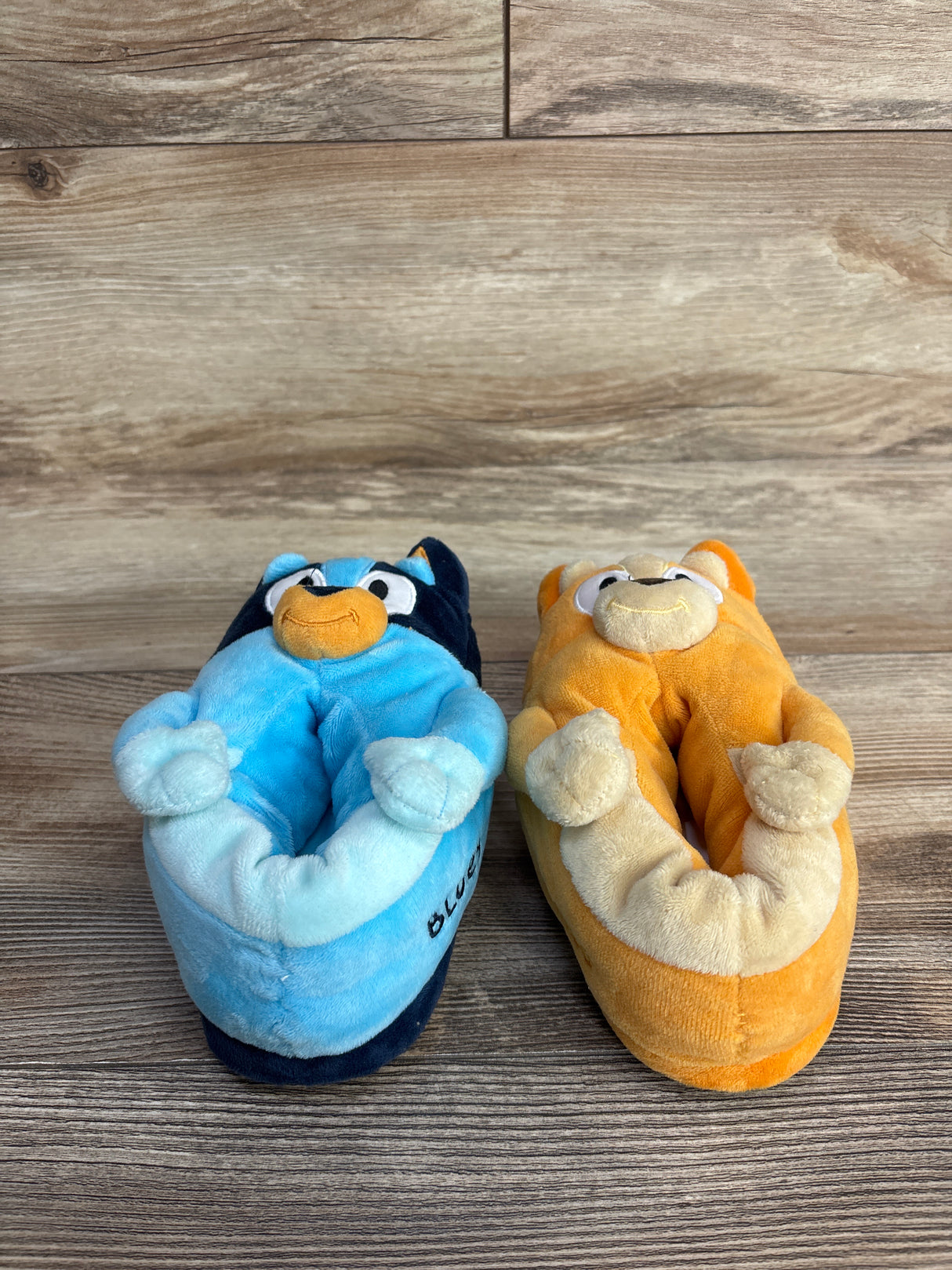 Bluey & Bingo Slippers sz 9/10c