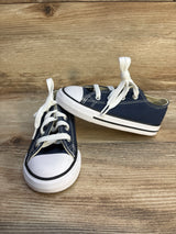 Converse Chuck Taylor All Star Low Top Sneakers Navy sz 8c