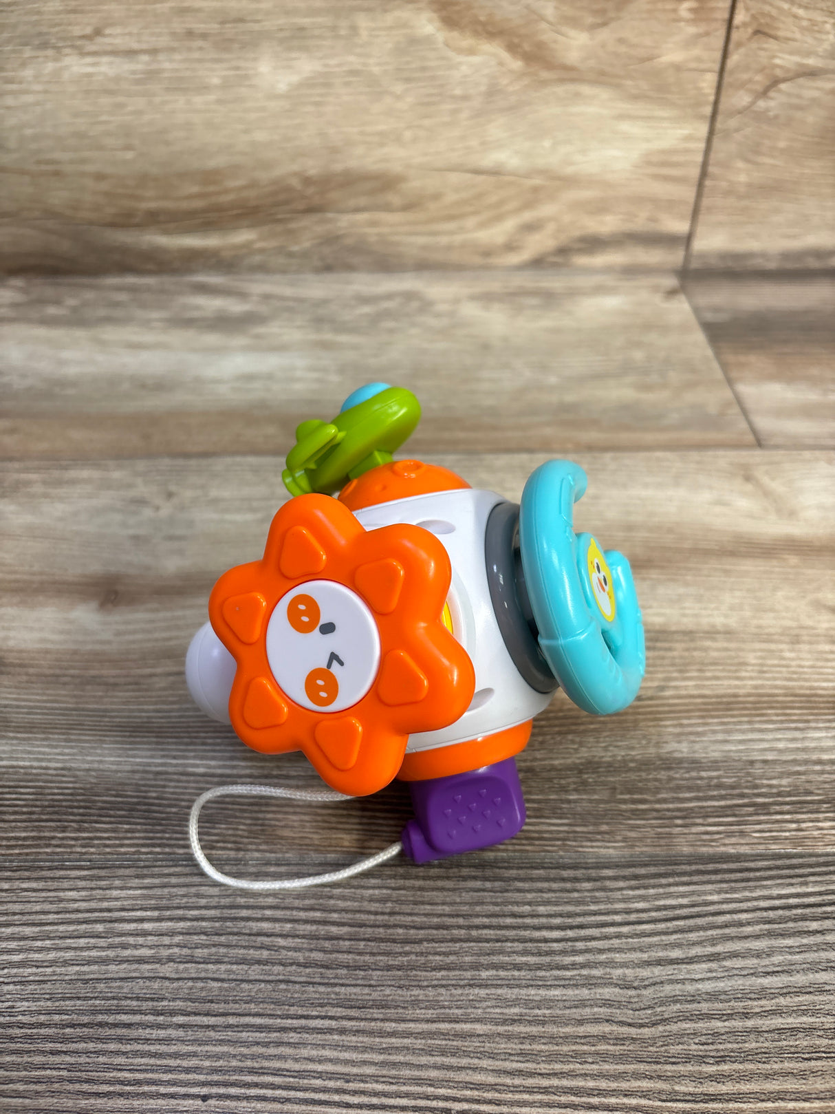 Montessori Busy Cube Toy