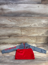 Rivalry Threads UNLV Rebels Quarter-Zip Pullover Red sz 2T