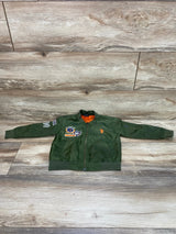 U.S Polo Assn. Jacket Green sz 3T