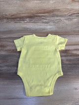 My Little Pony Bodysuit Yellow sz 3/6m