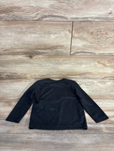 NFL Team Apparel Raiders Shirt Black sz 18m