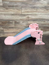 Sandinrayli Toddler Slide Pink