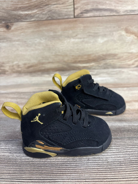 Jordan Jumpman Mvp Black sz 3.5c - Me n Mommy To Be