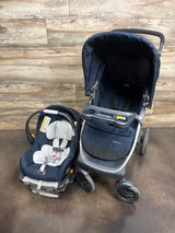 Chicco Bravo Trio Travel System in Brooklyn