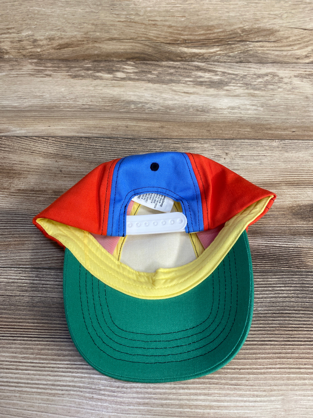 Disney World Propeller Colorblock Hat