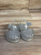 Old Navy Jelly Sandals Glitter sz 1c