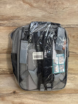 NEW ISMGN Diaper Bag Backpack with Changing Station, Grey