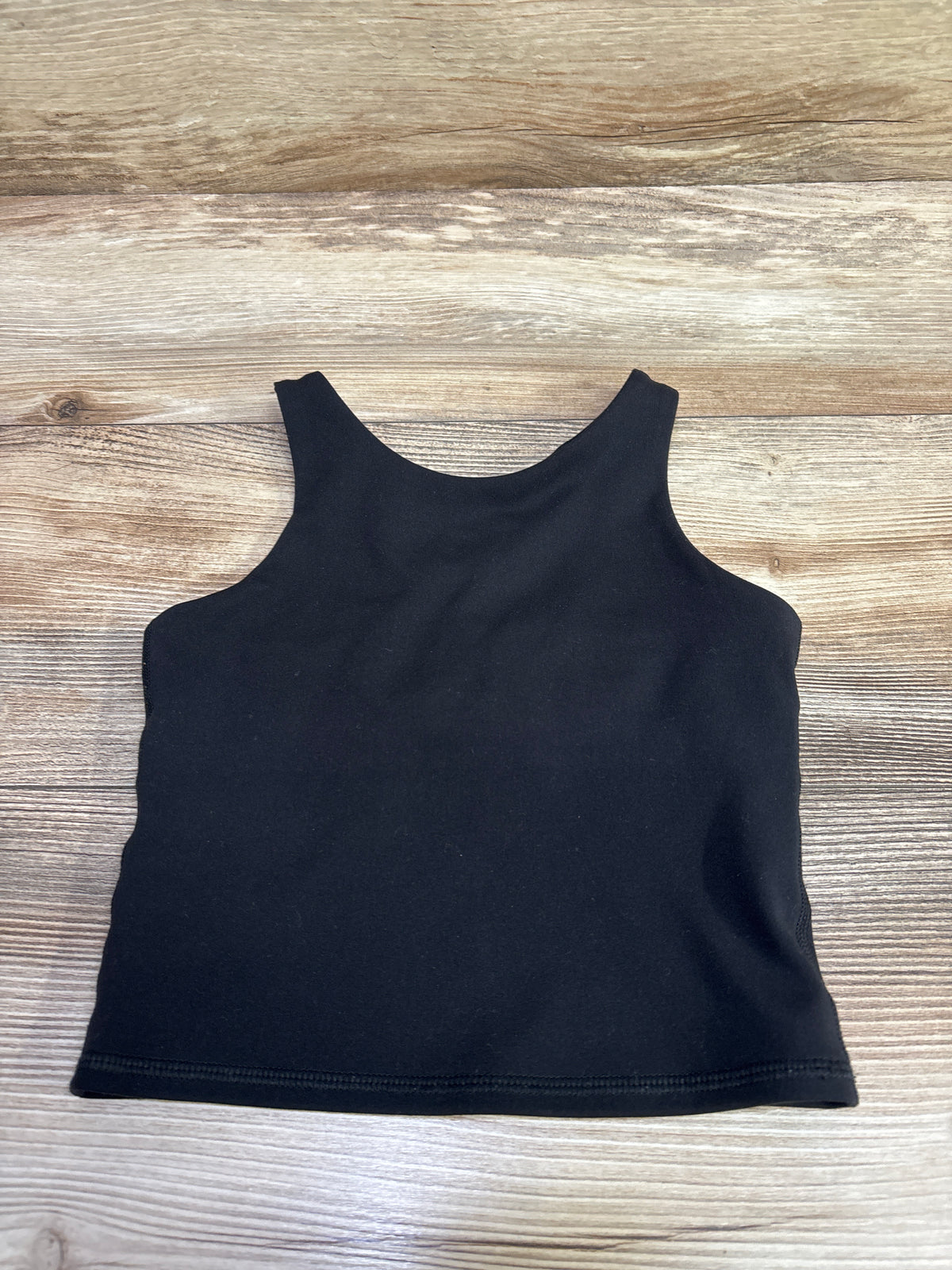 All In Motion Active Tank Top Black sz 4/5T