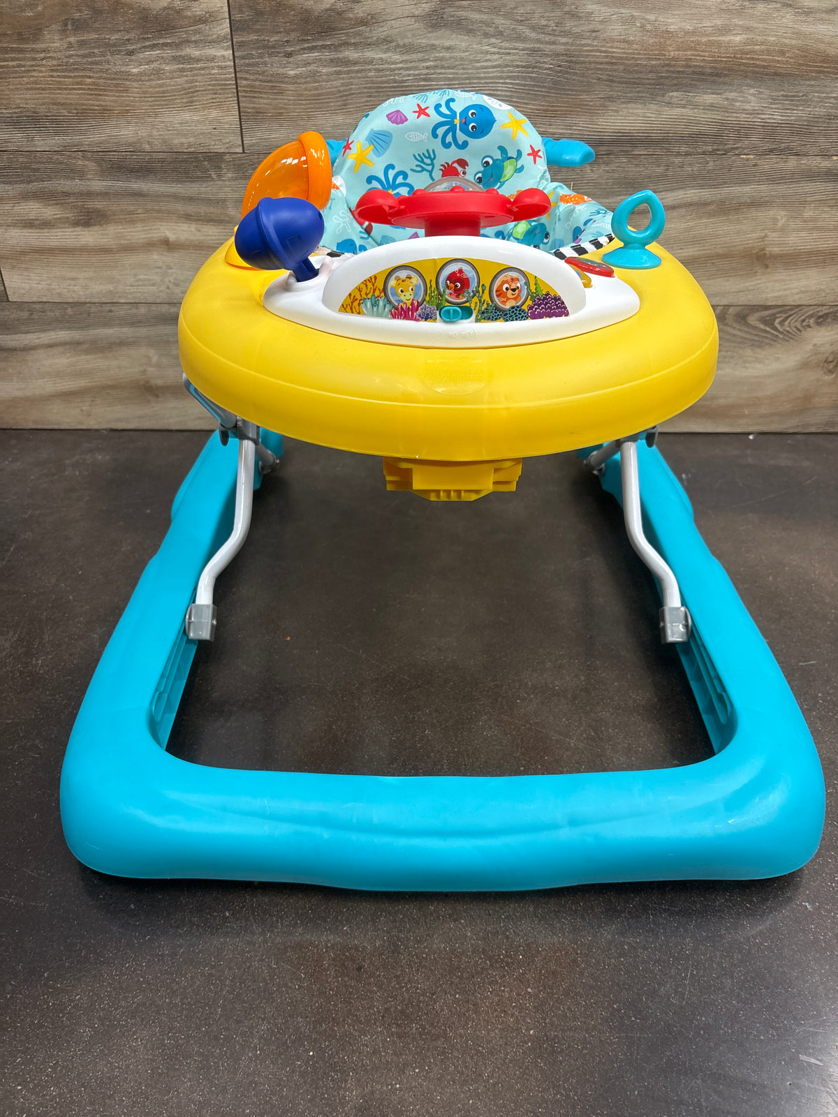 Baby Einstein Dive and Discover 3-in-1 Submarine Baby Walker