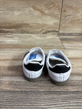 Adidas Samba Crib Shoes White sz 4c