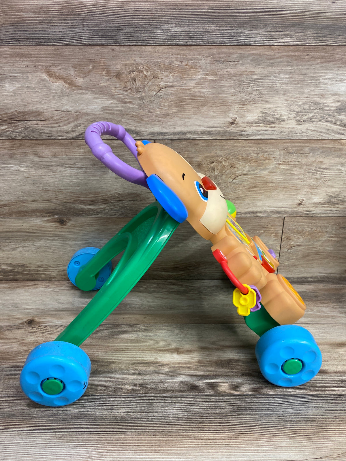 Fisher Price Laugh and Learn Smart Stages Learn With Puppy Walker*
