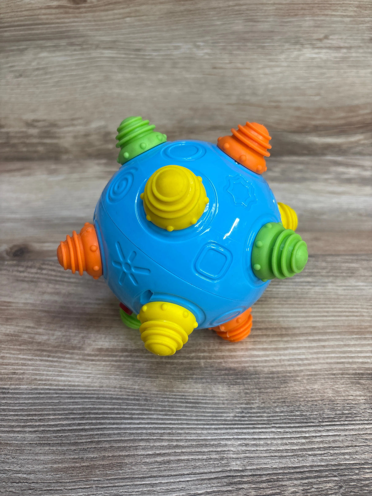 Baby Music Shake Dancing Ball Toy