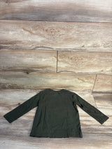 Jumping Beans x Disney Mickey Mouse Wild & Free Shirt Green sz 3T