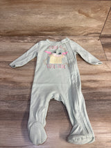 Star Wars Grogu Come To The Cute Side Sleeper Green sz 0-3m - Me n Mommy To Be