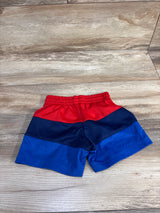Nike Active Pull On Shorts Red sz 18m