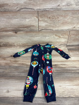 Disney 100 Frozen Christmas Sleeper Navy sz 18m