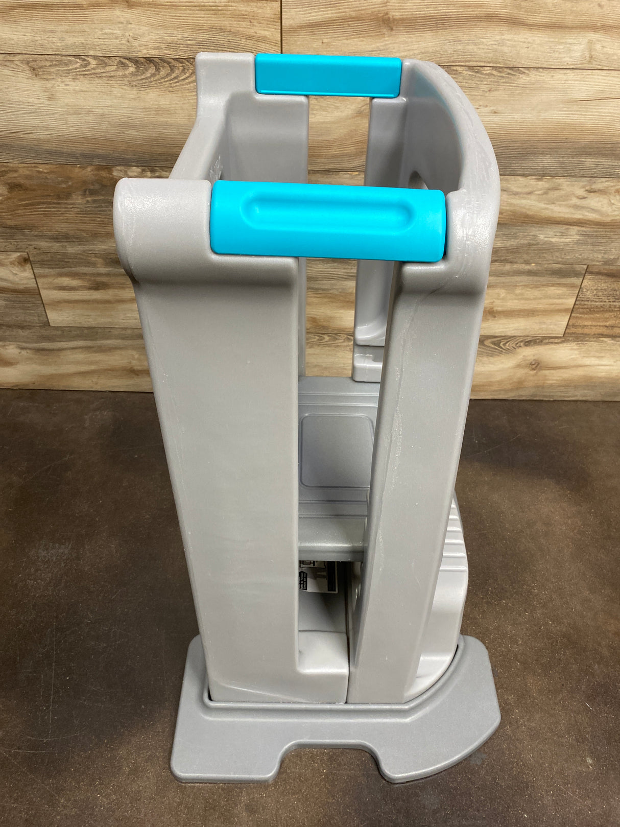 Simplay3 Toddler Tower Grey