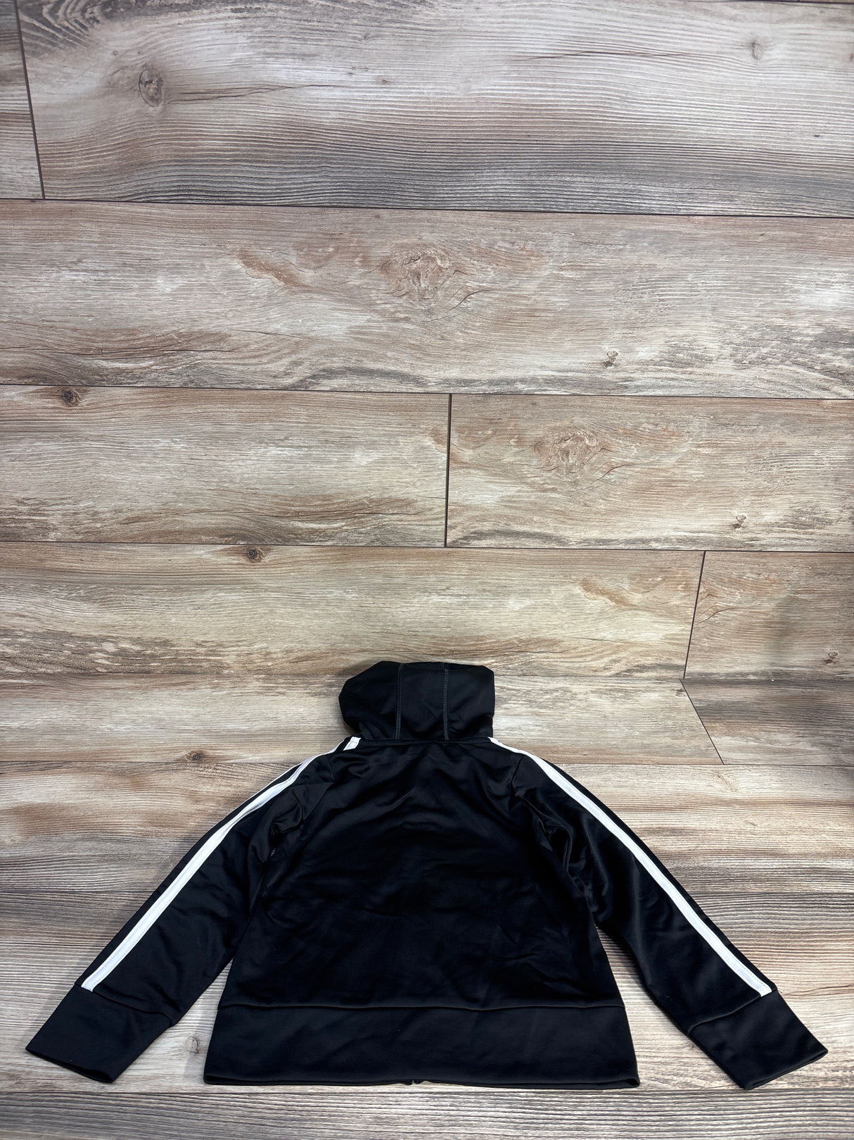 Adidas Full Zip Jacket Black sz 3T
