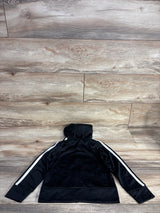 Adidas Full Zip Jacket Black sz 3T