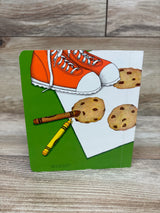 If You Give a Mouse a Cookie Board Book