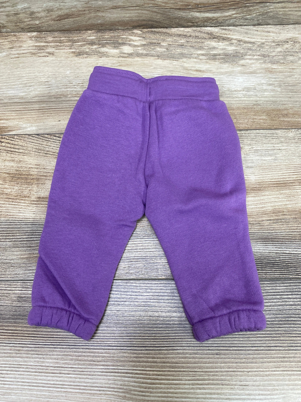 NEW Okie Dokie Purple Phantom Jogger Pant sz 3m