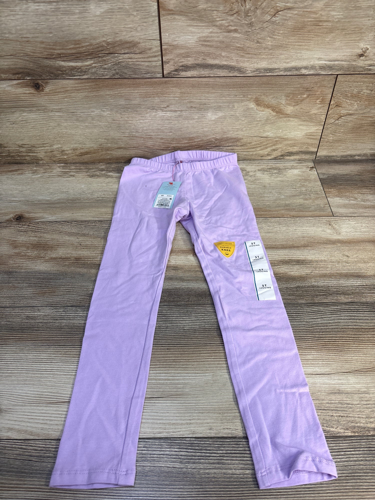 NEW Cat & Jack Leggings Lilac sz 5T
